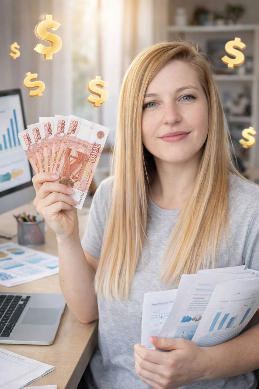 доход онлайн с Atomy